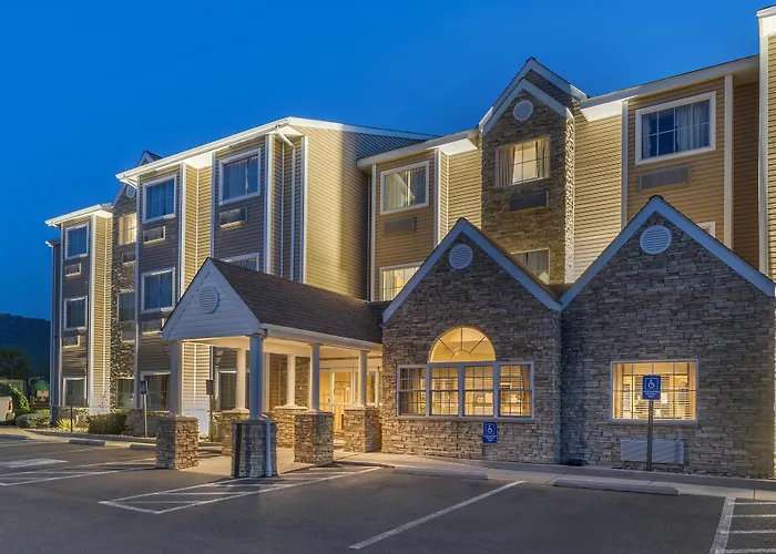 Surestay Plus Hotel By Best Western Keyser
