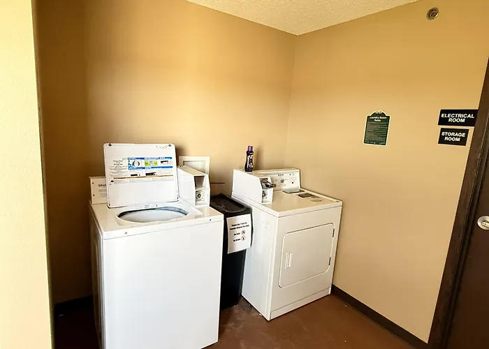 Americas Best Value Inn Big Lake Becker