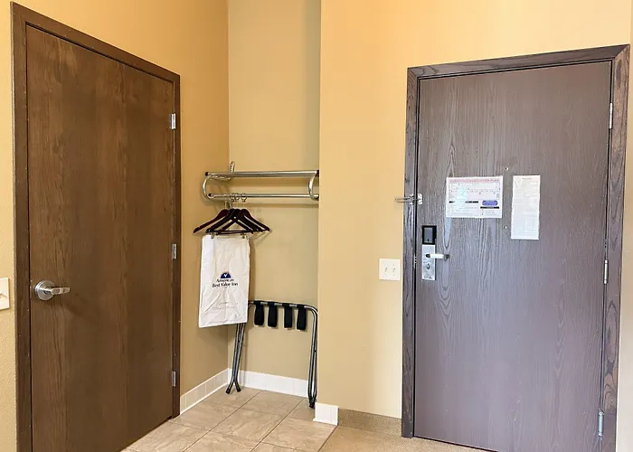 Americas Best Value Inn Big Lake Becker
