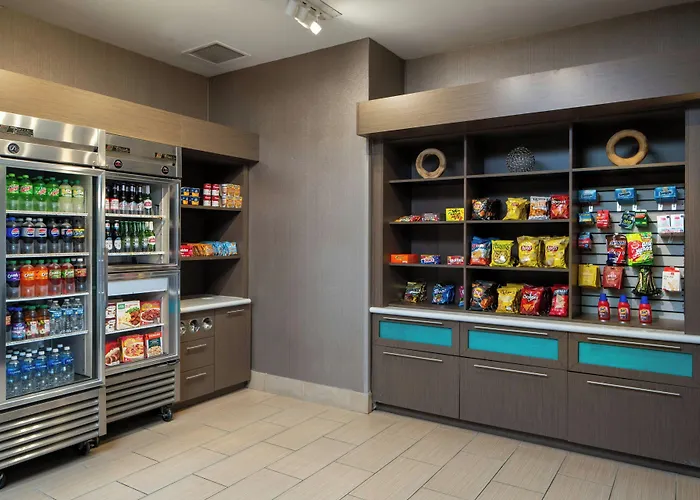 Springhill Suites By Marriott Lake Charles