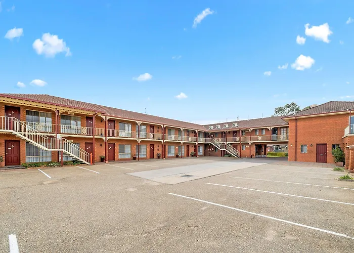 Comfort Inn Heritage Wagga