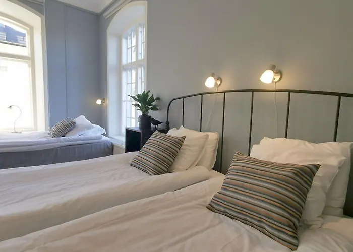 Hotell Faengelset Vaestervik