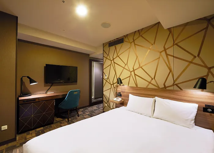Sotetsu Fresa Inn Kawasaki-Higashiguchi
