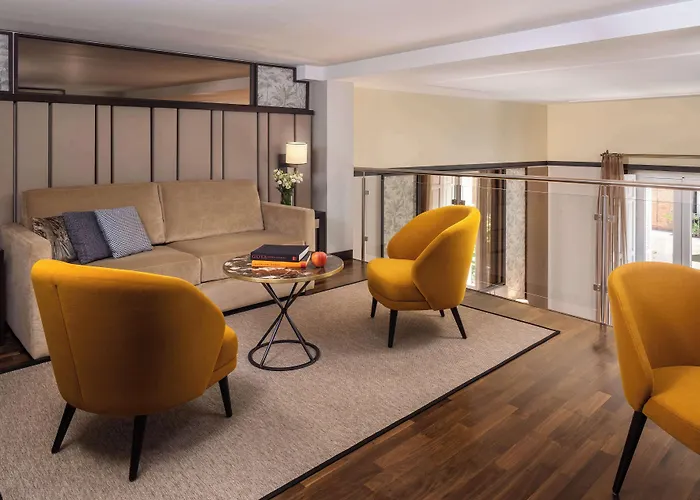 Nh Collection Madrid Palacio De Tepa