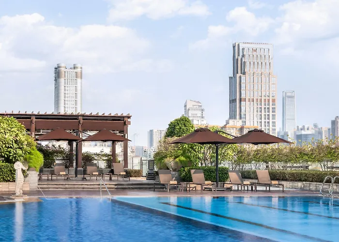 Sheraton Guangzhou Hotel