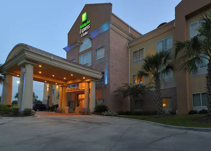 Holiday Inn Express Baton Rouge North By Ihg