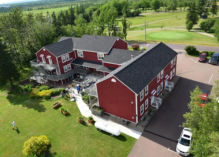 Auberge Wild Rose Inn