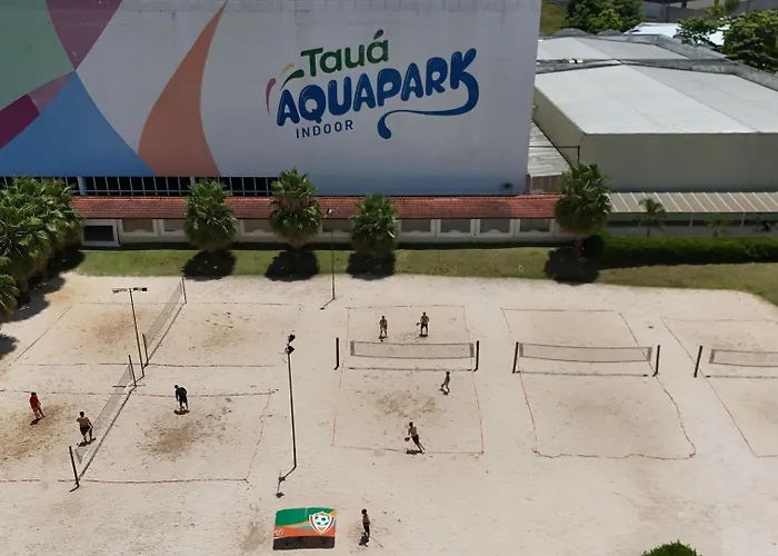 Taua Hotel Atibaia