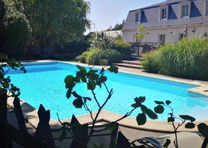 Hotel 4 Etoiles - Restaurants & Spa Perier Du Bignon