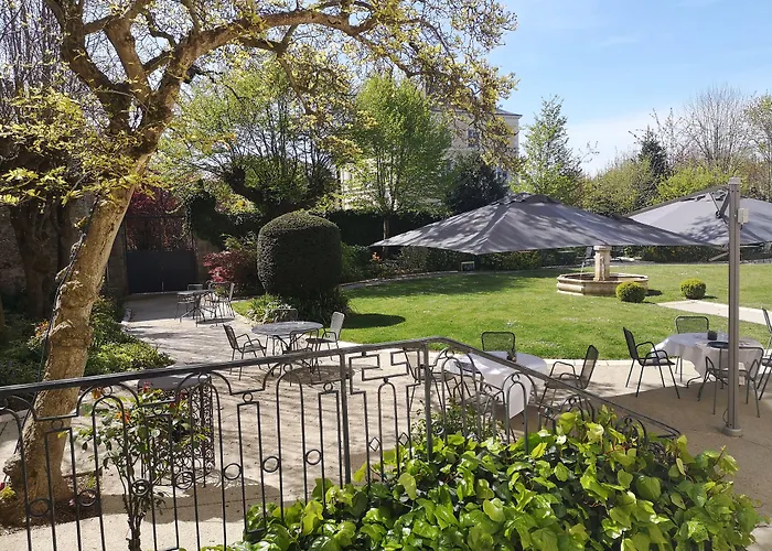 Hotel 4 Etoiles - Restaurants & Spa Perier Du Bignon