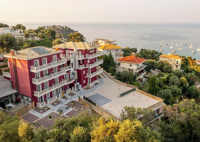 Hotel Parga Princess