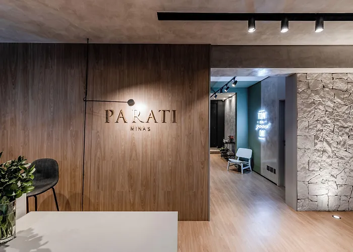 Hotel Parati Minas