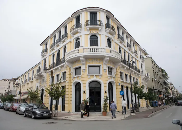 Arni Hotel Domotel