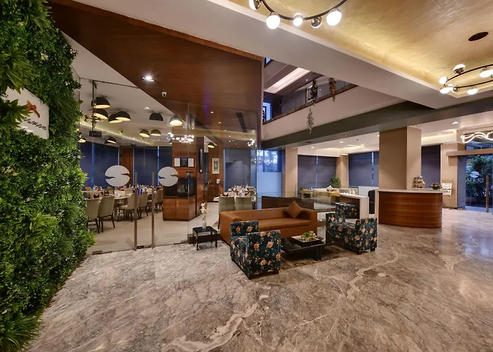 Hotel Suba International Sahar Road Mumbai