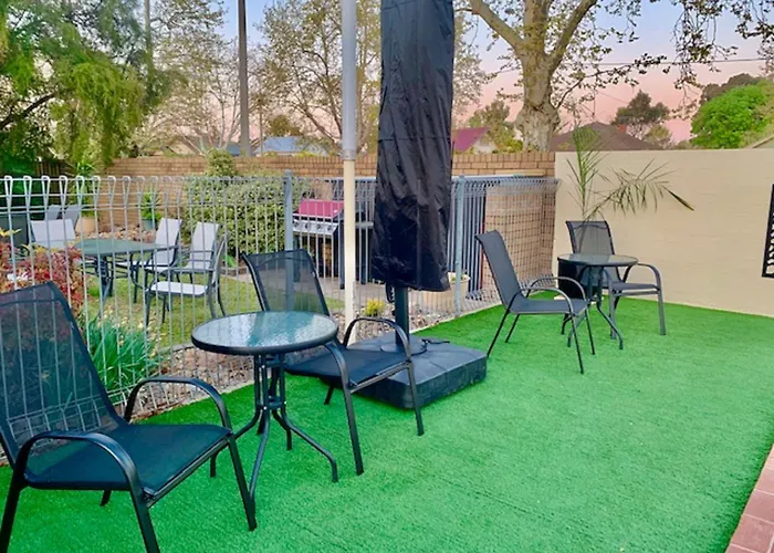 Albury City Motel