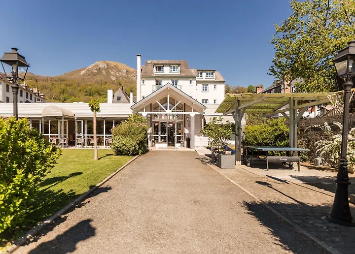 Logis Hotel Les Cimes