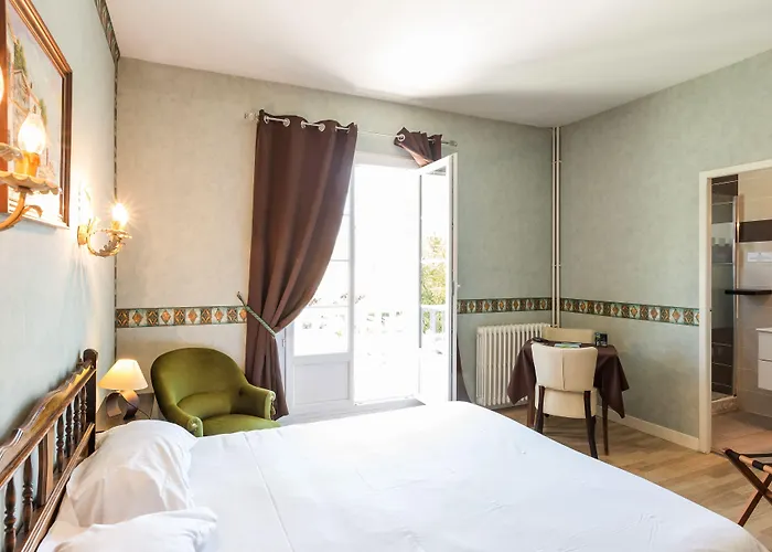 Logis Hotel Les Cimes