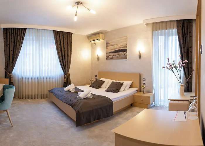 Euro Garni Hotel Belgrade