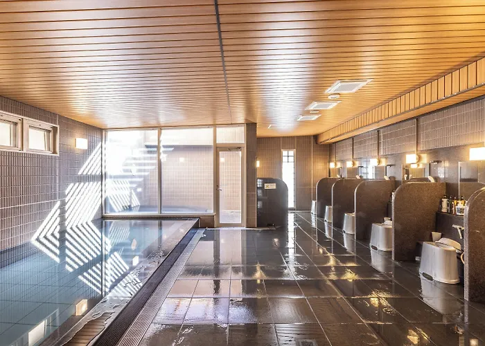 Apa Hotel Niigata Furumachi