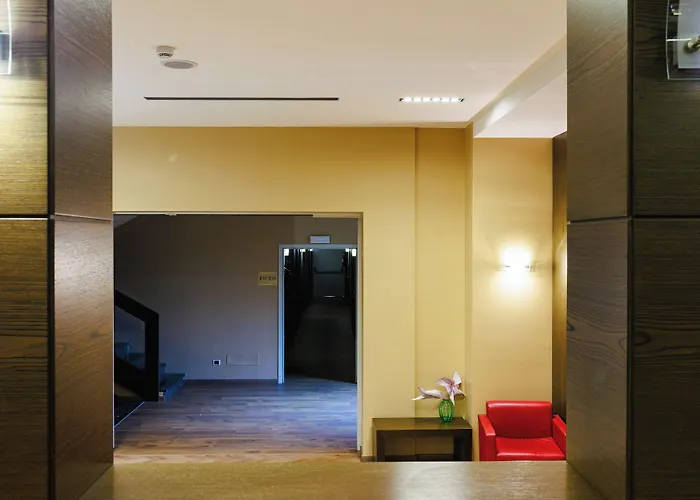 Hotel Villa Delle Rose - Malpensa