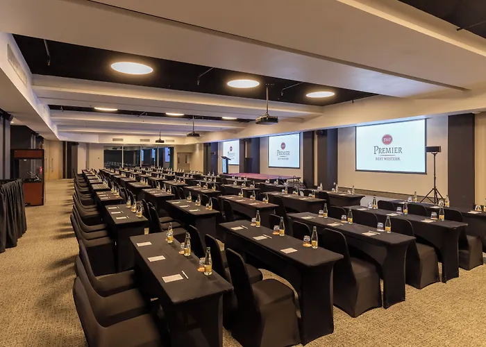 Best Western Premier Marina Las Condes