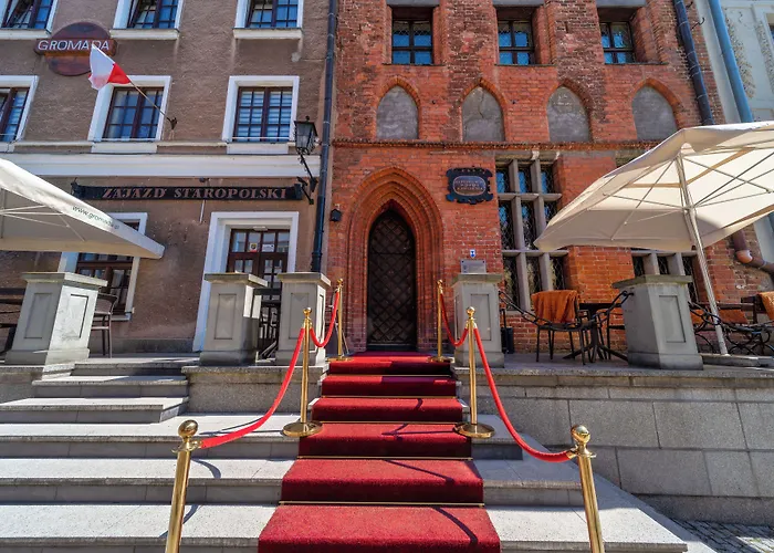 Hotel Gromada Toruń