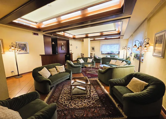 Hotel Comtes De Challant Albergo Etico Valle D'Aosta