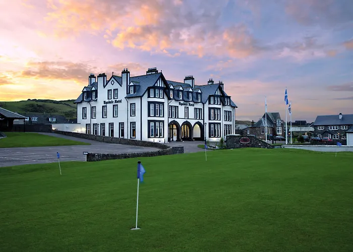The Ugadale Hotel