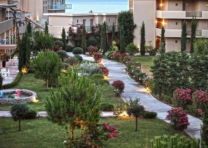 Sikyon Coast Hotel And Resort