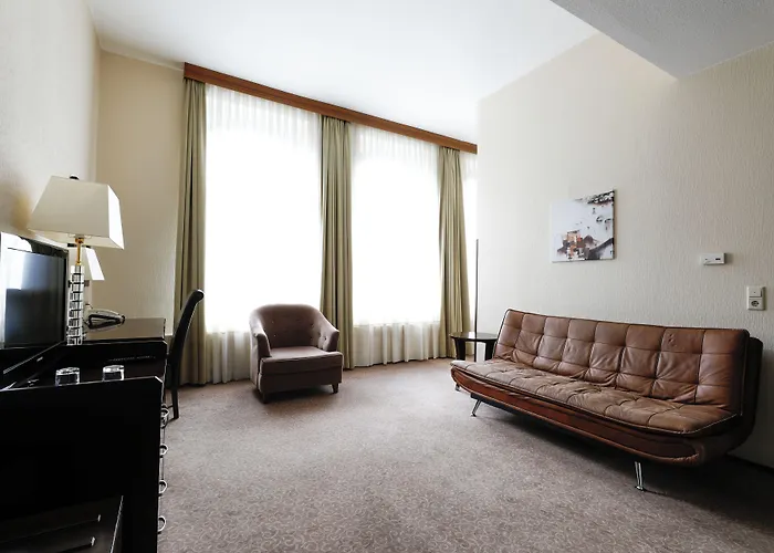 Grand Palace Hotel Hannover