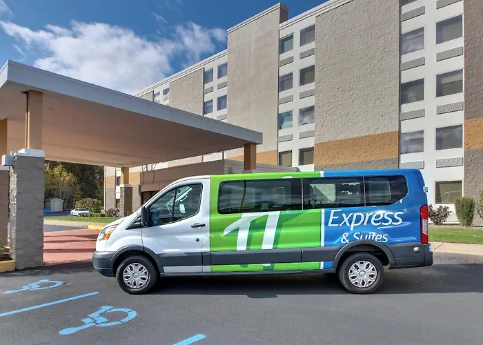 Holiday Inn Express Pittston - Scranton Airport By Ihg