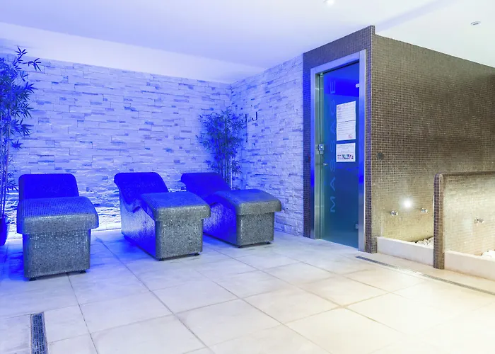Hotel Torre Azul & Spa - Adults Only