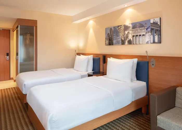 Hampton By Hilton Berlin City West