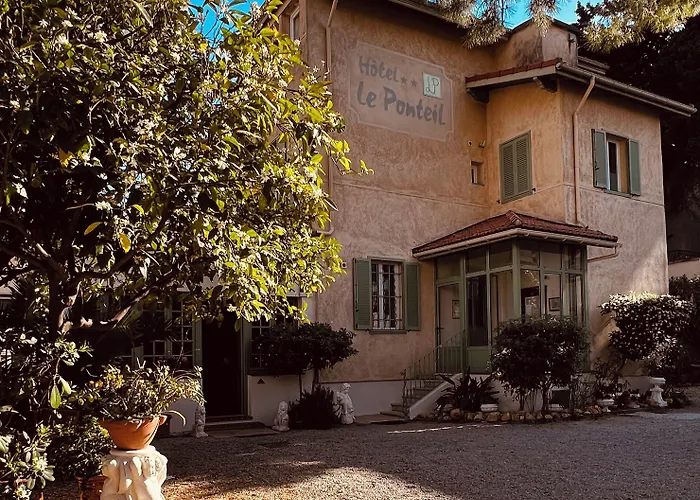 Hotel Le Ponteil