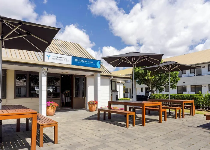 Airport Gateway Christchurch