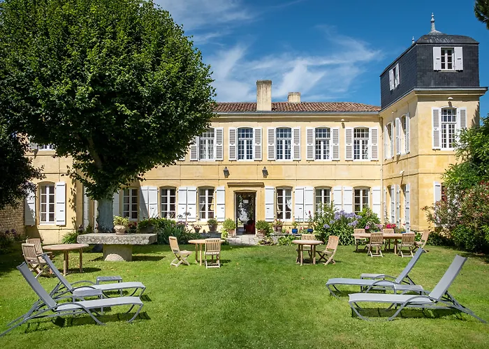 La Baronnie Hotel & Spa - Teritoria