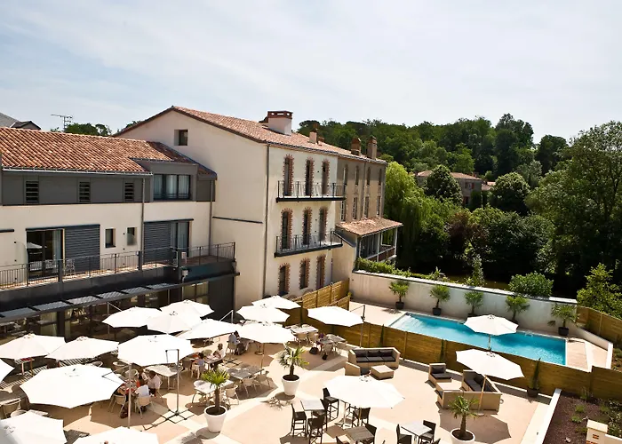 Best Western Plus Villa Saint Antoine Hotel & Spa