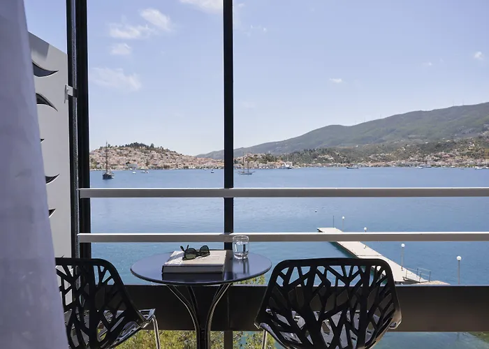 Xenia Poros Image Hotel By Ghh