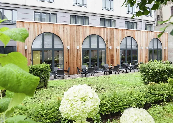 Novotel Brussels Centre Midi