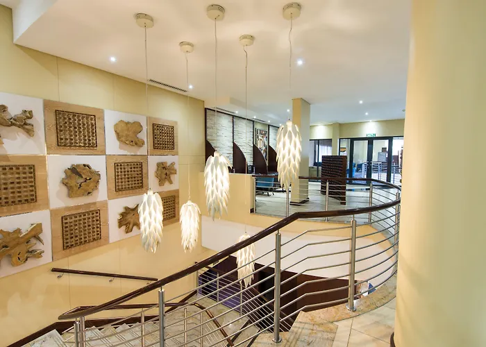 Premier Hotel O.R. Tambo