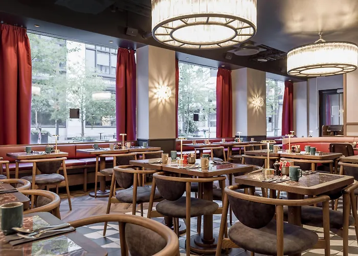 Radisson Red Oslo City Centre, A Verified Net Zero Hotel