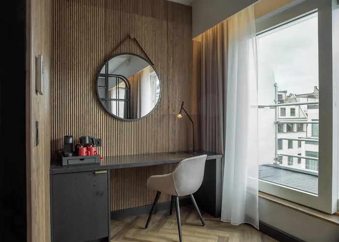 Radisson Red Oslo City Centre, A Verified Net Zero Hotel