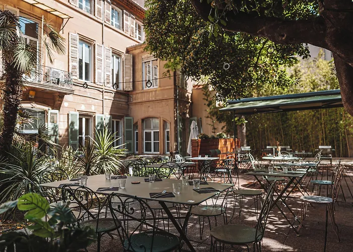 Hotel & Suites Maison Montgrand - Vieux Port