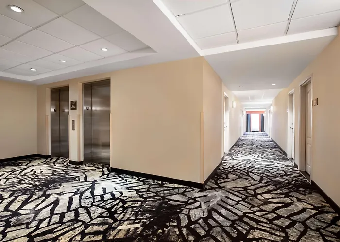Hampton Inn By Hilton Toronto Airport Corporate Centre