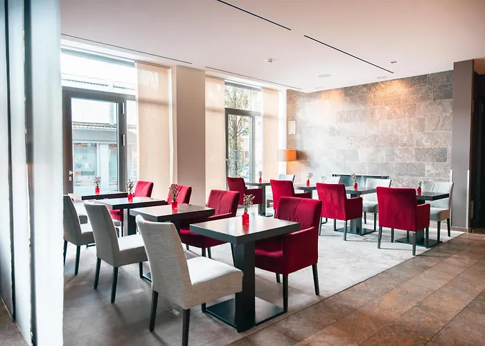 Atlantic Hotel Luebeck