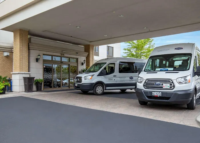 Hampton Inn By Hilton Toronto Airport Corporate Centre
