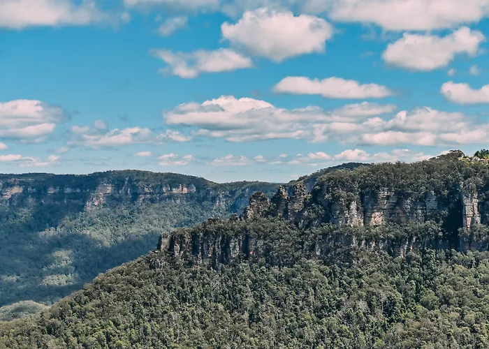 Blue Mountains Heritage Motel