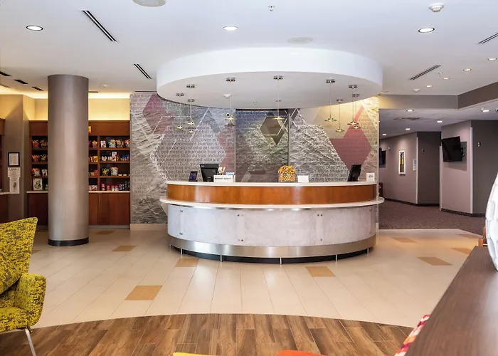 Springhill Suites By Marriott Houston Baytown