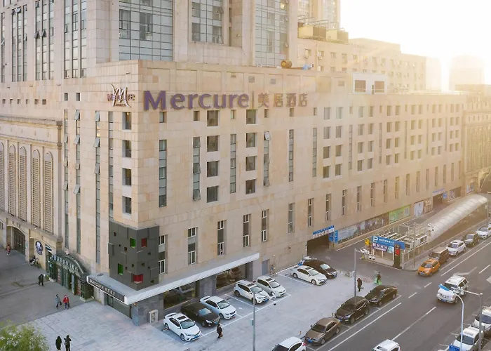 Mercure Harbin Central Street Sophia Church