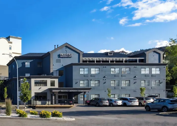 Prestige Aberdeen Lodge Kamloops